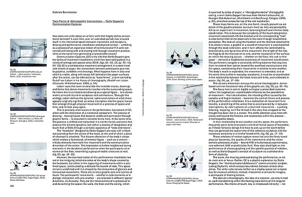 CONNECTIVITIES – Handbook for Embodied Communication