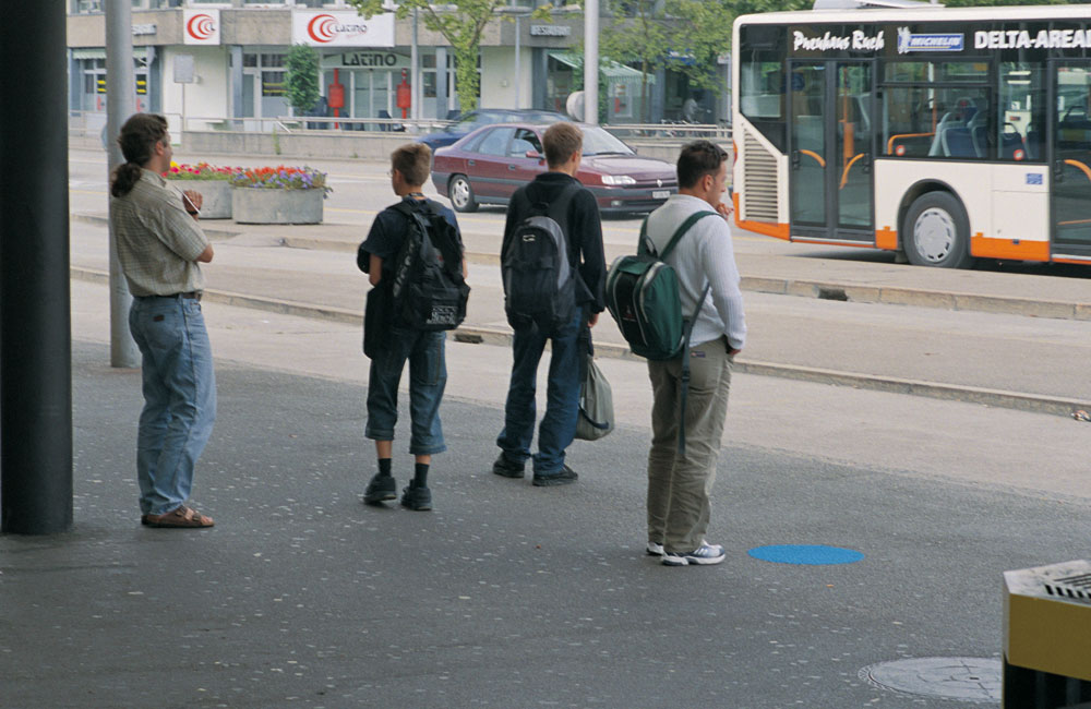 STANDPUNKTE UNTERSCHIEDLICHER SICHTWEISEN