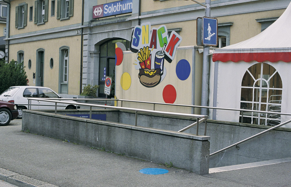 STANDPUNKTE UNTERSCHIEDLICHER SICHTWEISEN