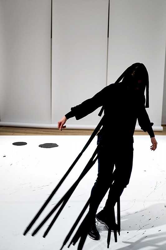 INSIDE T – LEARNING FROM THE BODY