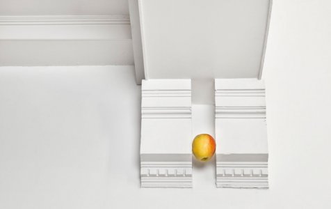 Der Apfel, der bei Frau Stubbe auf dem Schreibtisch lag // Dreh der Libellen 2 x 2