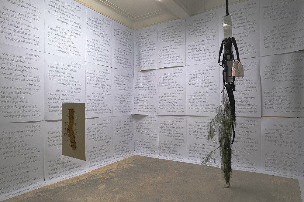 BETWEEN THE BODY AND BELONGING