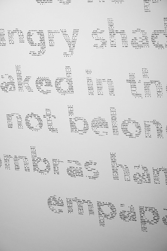 BETWEEN THE BODY AND BELONGING