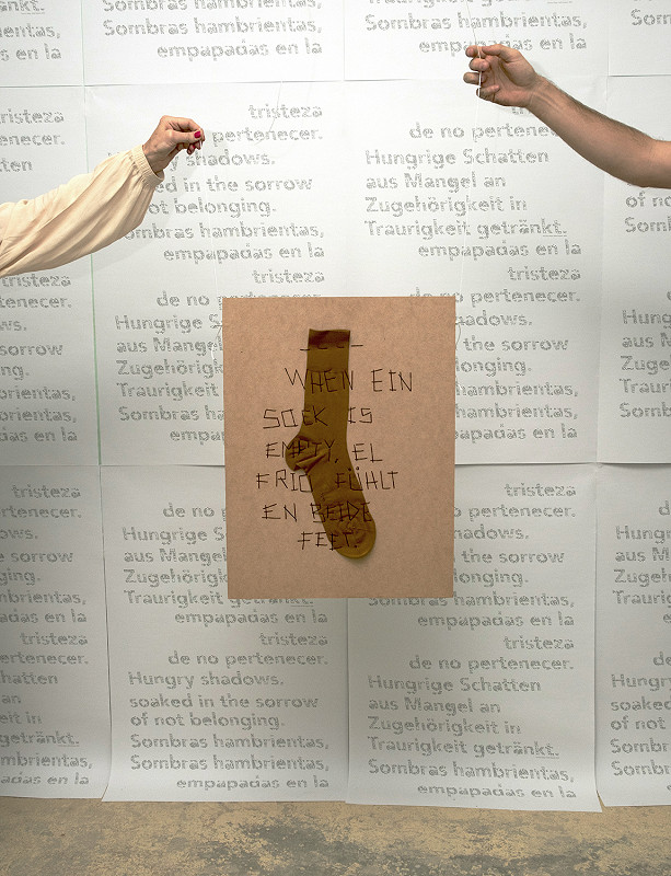 BETWEEN THE BODY AND BELONGING